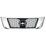 Order Grille Assembly - NI1200255 For Your Vehicle