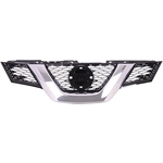 Order Grille Assembly - NI1200258C Capa Certified For Your Vehicle