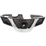 Order Grille Assembly - NI1200259 For Your Vehicle