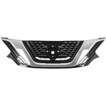 Order Grille Assembly - NI1200278 For Your Vehicle