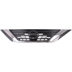 Order Grille Assembly - NI1200283OE For Your Vehicle