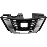 Order Grille Assembly - NI1200291 For Your Vehicle