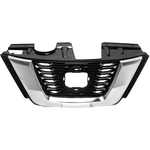 Order Grille Assembly - NI1200291C For Your Vehicle