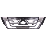 Order Grille Assembly - NI1200296C For Your Vehicle