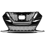 Order Grille Assembly - NI1200297 For Your Vehicle