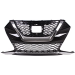 Order Grille Assembly - NI1200297C For Your Vehicle