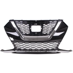 Order Grille Assembly - NI1200299 For Your Vehicle