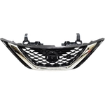 Order Grille Assembly - NI1200300 For Your Vehicle