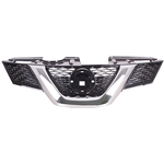 Order Grille Assembly - NI1200305 For Your Vehicle