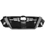 Order Grille Assembly - NI1200317 For Your Vehicle