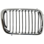 Order Grille Assembly by SHERMAN PARTS - 0054A-99-4 For Your Vehicle