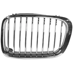 Order Grille Assembly by SHERMAN PARTS - 0054B-99B-1 For Your Vehicle