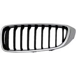 Order Grille Assembly by SHERMAN PARTS - 0054DB-99-1 For Your Vehicle