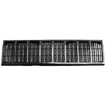Order SHERMAN PARTS - 010B-99U - Grille For Your Vehicle