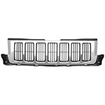 Order SHERMAN PARTS - 088-99 - Grille For Your Vehicle