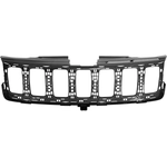 Order Grille Assembly by SHERMAN PARTS - 088B-99QU For Your Vehicle