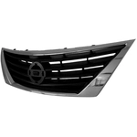 Order Grille Assembly by SHERMAN PARTS - 1601A-99Q-0 For Your Vehicle