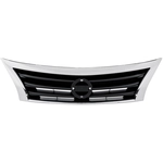 Order Grille Assembly by SHERMAN PARTS - 1614A-99-0 For Your Vehicle
