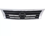 Order Grille Assembly by SHERMAN PARTS - 1614B-99Q-0 For Your Vehicle