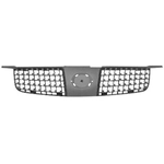 Order Grille Assembly by SHERMAN PARTS - 1626A-99-2 For Your Vehicle