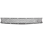 Order Grille Assembly by SHERMAN PARTS - 162A-99U For Your Vehicle