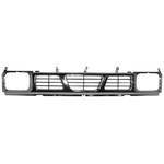 Order Grille Assembly by SHERMAN PARTS - 1642-99-7 For Your Vehicle