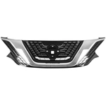 Order SHERMAN PARTS - 1651A-99Q-0 - Grille For Your Vehicle