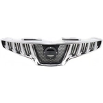 Order Grille Assembly by SHERMAN PARTS - 1651B-99-0 For Your Vehicle