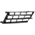 Order Grille Assembly by SHERMAN PARTS - 1662-99-1 For Your Vehicle