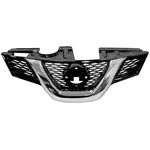 Order Grille Assembly by SHERMAN PARTS - 1662-99Q-0 For Your Vehicle