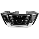 Order Grille Assembly by SHERMAN PARTS - 1662C-99Q-0 For Your Vehicle