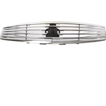 Order Grille Assembly by SHERMAN PARTS - 1716-99-0 For Your Vehicle