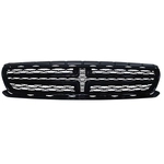 Order Grille Assembly by SHERMAN PARTS - 173A-99-0 For Your Vehicle