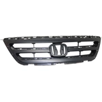 Order Grille Assembly by SHERMAN PARTS - 2921-99-0 For Your Vehicle