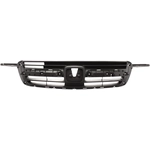 Order Grille Assembly by SHERMAN PARTS - 2926-99-0 For Your Vehicle