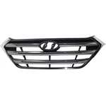 Order Grille Assembly by SHERMAN PARTS - 3175-99-1 For Your Vehicle