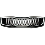 Order Grille Assembly by SHERMAN PARTS - 3246A-99Q-0 For Your Vehicle