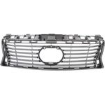 Order Grille Assembly by SHERMAN PARTS - 3313-99Q-0 For Your Vehicle