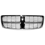 Order Grille Assembly by SHERMAN PARTS - 331-99P For Your Vehicle