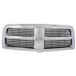 Order Grille Assembly by SHERMAN PARTS - 332-99B For Your Vehicle