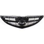 Order Grille Assembly by SHERMAN PARTS - 3439-99-0 For Your Vehicle