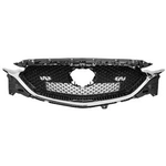 Order SHERMAN PARTS - 3478-99Q-0 - Grille For Your Vehicle