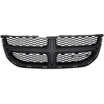 Order Grille Assembly by SHERMAN PARTS - 348-99U For Your Vehicle