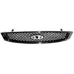 Order Grille Assembly by SHERMAN PARTS - 405-99-1 For Your Vehicle