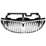 Order Grille Assembly by SHERMAN PARTS - 517-99 For Your Vehicle