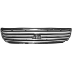 Order Grille Assembly by SHERMAN PARTS - 548-99 For Your Vehicle