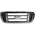 Order Grille Assembly by SHERMAN PARTS - 576B-99-10 For Your Vehicle