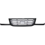 Order Grille Assembly by SHERMAN PARTS - 576B-99-5 For Your Vehicle