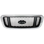 Order Grille Assembly by SHERMAN PARTS - 576B-99-8 For Your Vehicle