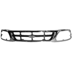 Order Grille Assembly by SHERMAN PARTS - 579-99-1 For Your Vehicle